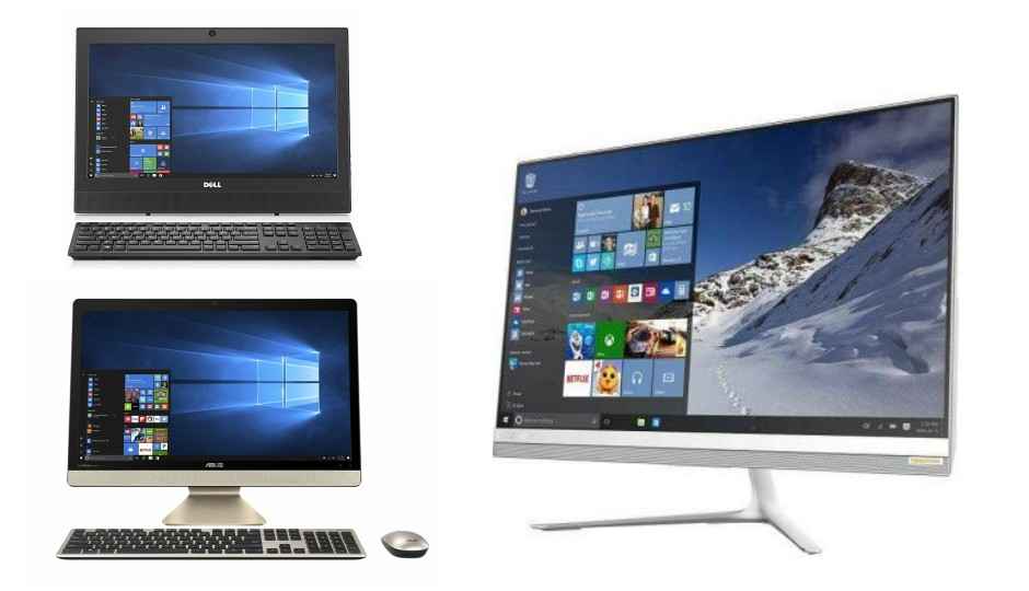 Best All-in-One computer deals on Amazon: Discounts on Lenovo, Asus, HP, and more