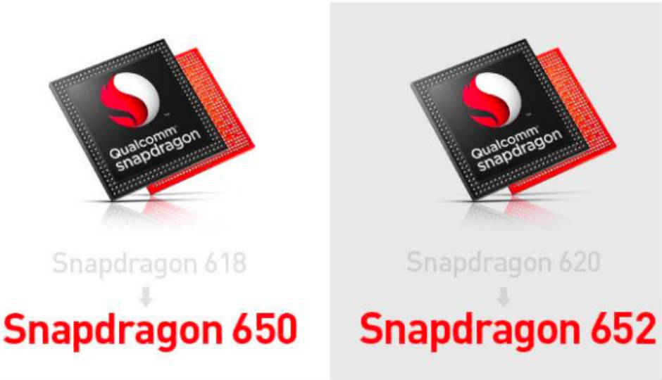 Qualcomm renames Snapdragon 618 and 620 to show their class