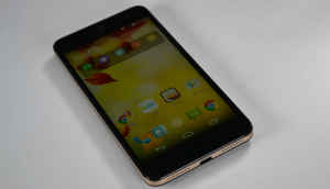 माइक्रोमैक्स कैनवास एक्सप्रेस 2 की पहली झलक