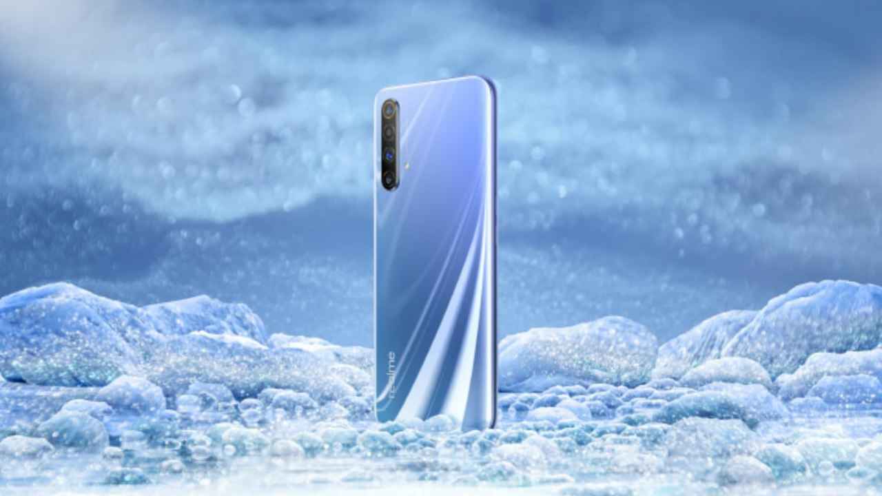 Realme X50 5G appears online, promises to have 2-day battery life ahead of January 7 launch