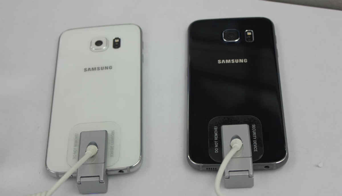 First Impressions: Samsung Galaxy S6, S6 Edge