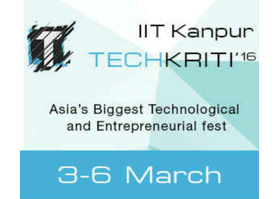 Techkriti Exhibitions