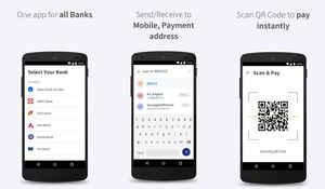 భీం  యాప్  ద్వారా రోజుకి  Rs. 200 మీదే