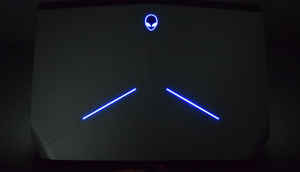 Unboxing Alienware 13 Gaming Laptop