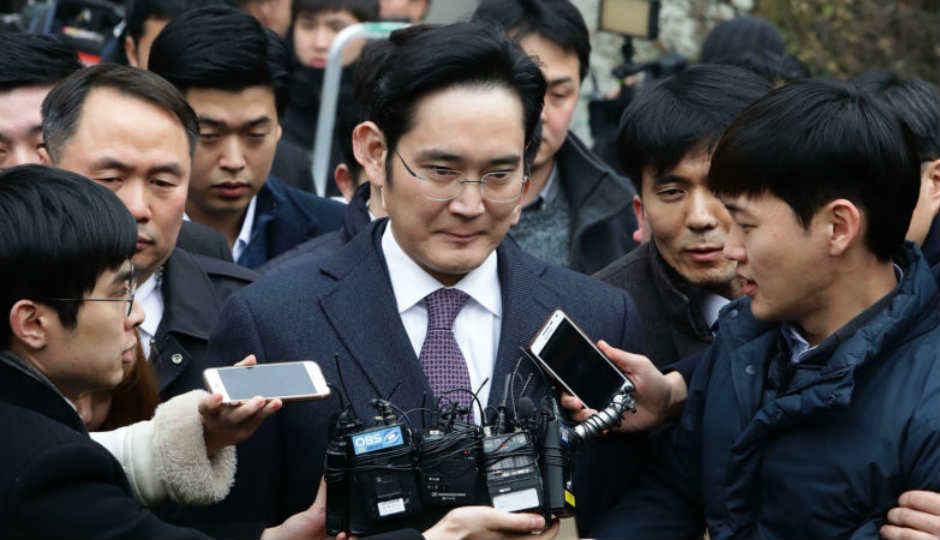 Samsung heir Lee Jae-Yong may face heavy sentence in S.Korean court