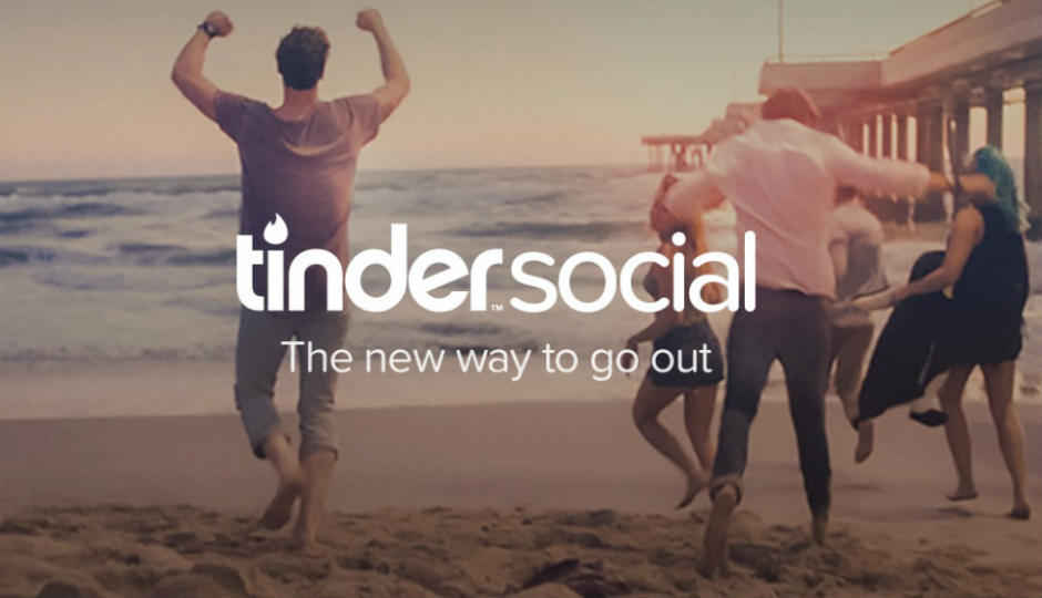 Tinder Social launches in India. Who’s up for a group date?