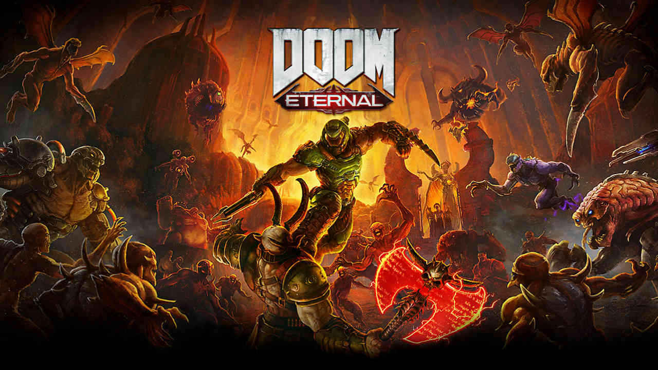 Doom Eternal Review: Rip and tear, until it is done!
