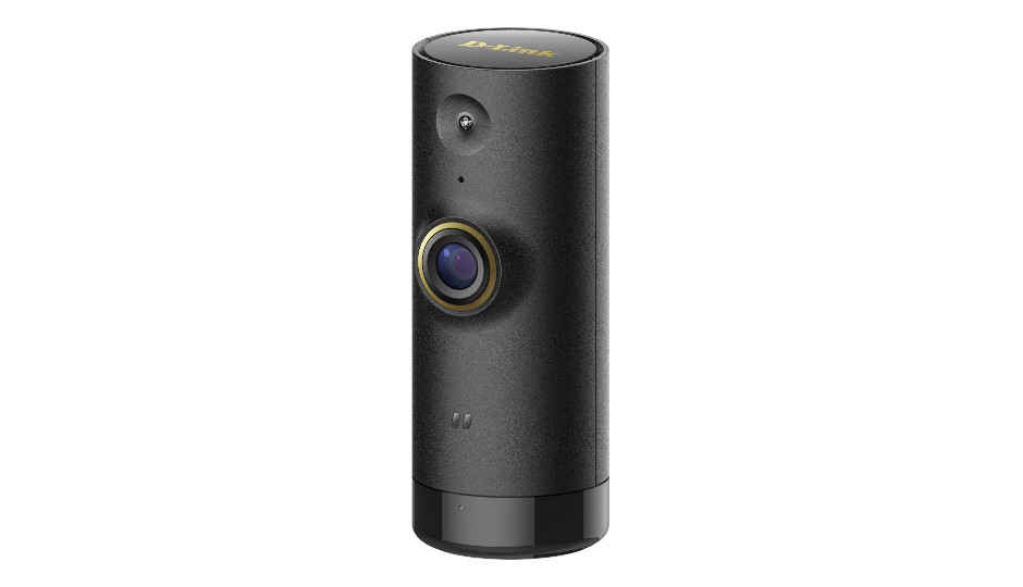 D-Link DCS-P6000LH Mini HD Wi-Fi Camera launched in India at Rs 2... D-Link DCS-P6000LH Mini HD Wi-Fi Camera launched in India at Rs 2...