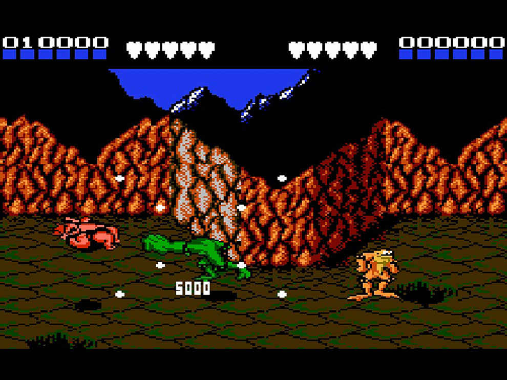 Battletoads