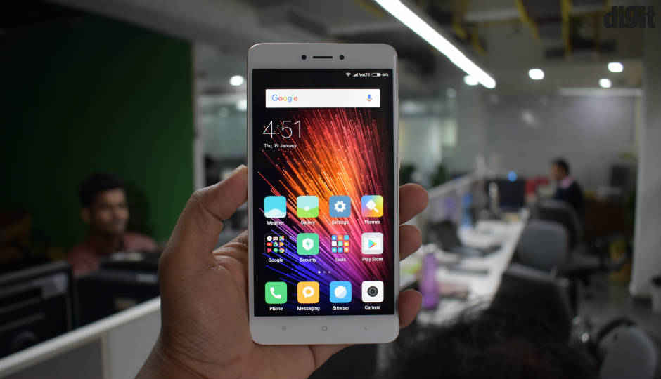 Flipkart’s ‘Big Redmi Note 4 Sale’ starts at 12PM today