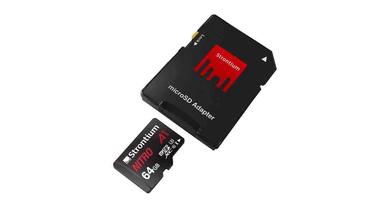 Get High Storage Capacity with Class 10 MicroSD cards