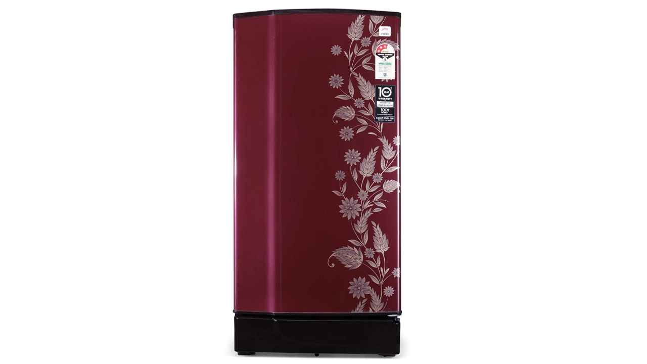 Top 3-star refrigerators for small families