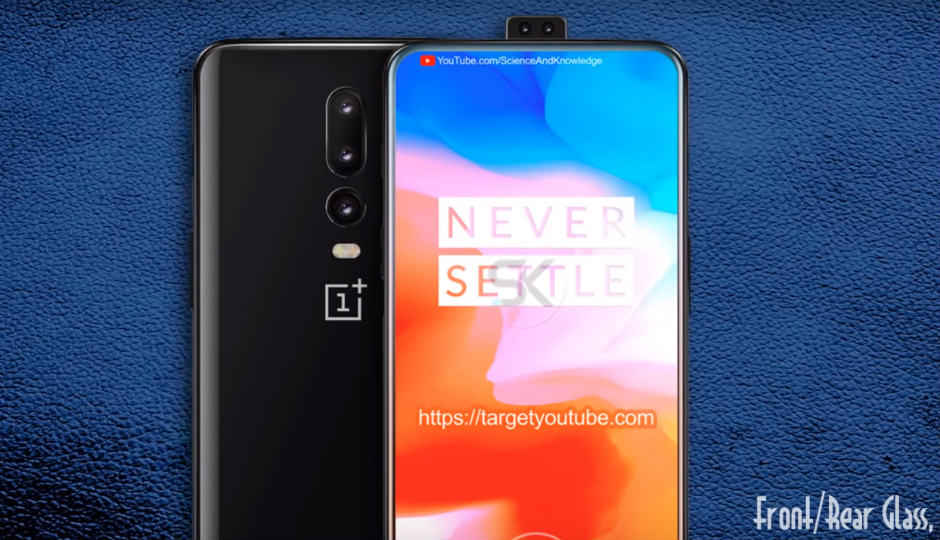 OnePlus 6T gets Eurasian Economic Commission certification