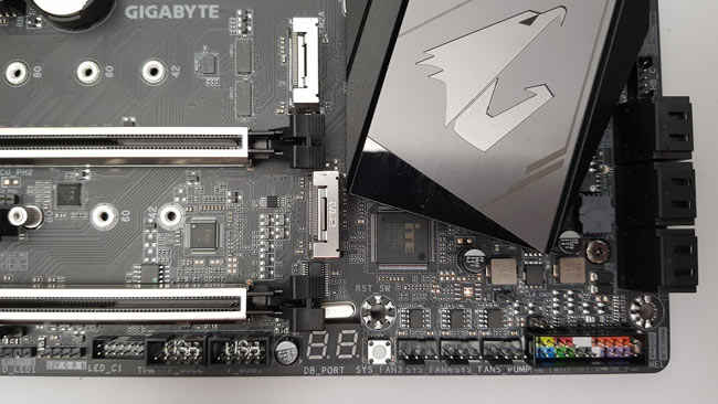 GIGABYTE Z390 AORUS MASTER