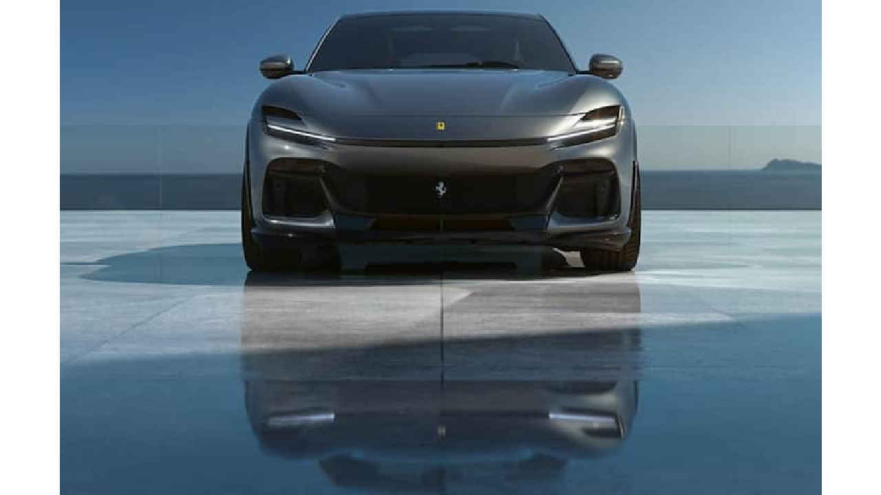 Ferrari Purosangue শুধুই একটি SUV নয়, এটি যেন সুপার কার!