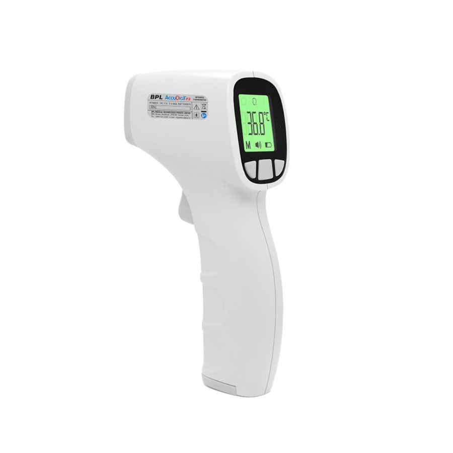బిపిఎల్ Accudigit F2 Infrared Thermometer 