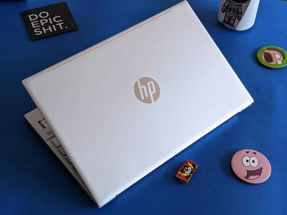 HP Pavilion Laptop 13 review Review : Ups the ante of the Pavilion