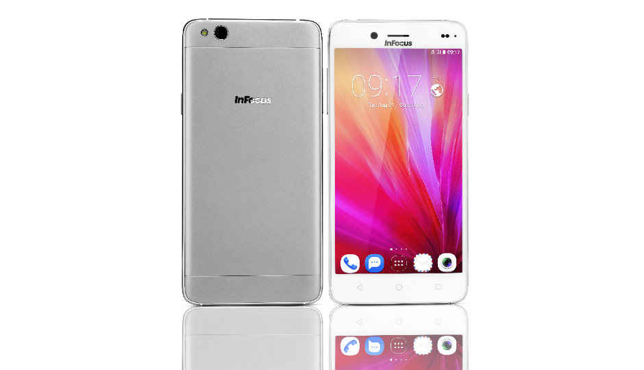 InFocus M680 launched in India, priced at Rs. 10,999
