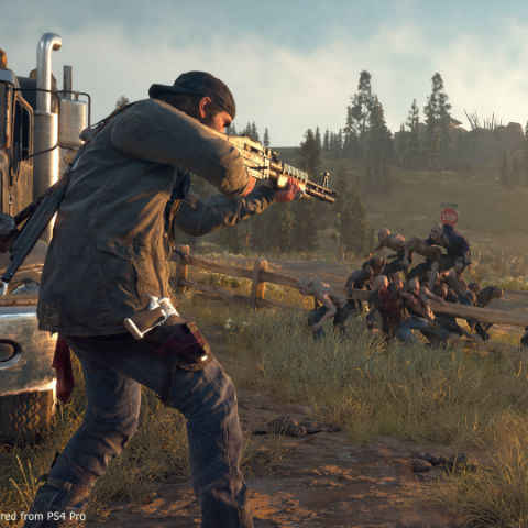 days gone ps4 price