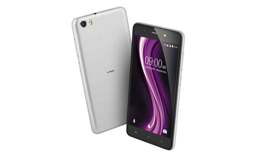 Lava X81 with 3GB RAM, 4G support launched at Rs. 11,499