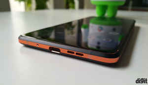 Nokia 7 Plus: In Pictures