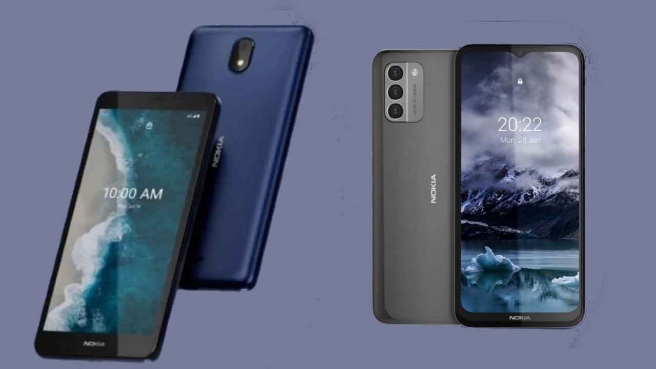 Nokia किसी भी तरह पीछे रहने को नहीं तैयार, लॉन्च किए दो सस्ते 5G स्मार्टफोन