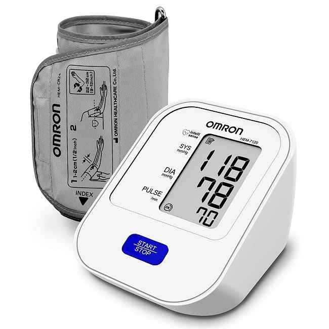 Best Blood Pressure Monitors in India