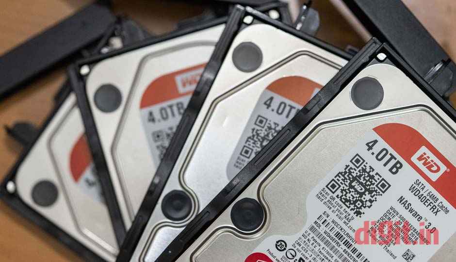 WD Red NAS Hard Drive Review: When durability matters most