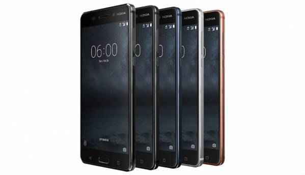 Nokia 6 एंड्राइड फ़ोन आज हो सकता है आपका