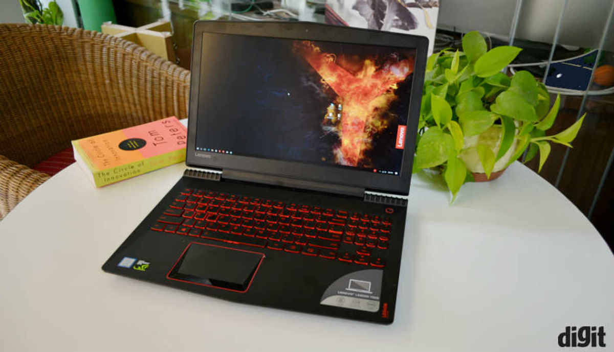 Lenovo Legion Y520 Review: Better than most