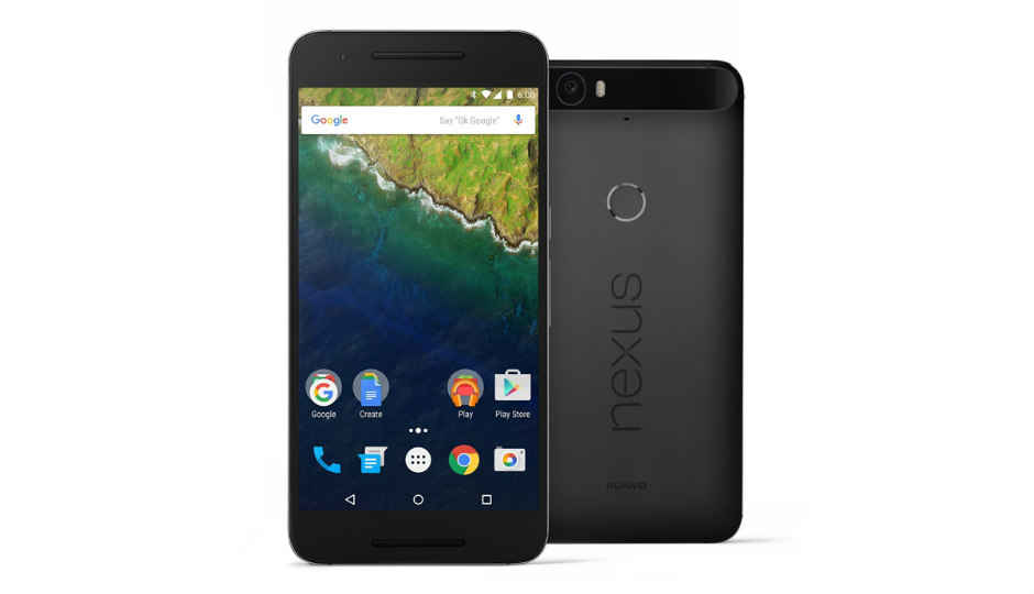 Huawei announces discounts on the Nexus 6P