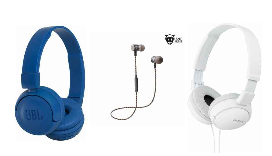 Top headphone deals on Amazon: Discounts on Sony, JBL, Soundmagic and more
