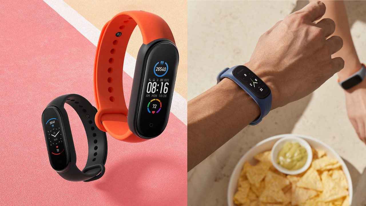 OnePlus Band vs Xiaomi Mi Smart Band 5: Features and pricing compared