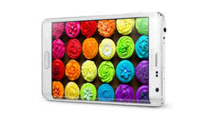 Samsung Galaxy Note Edge: Why the edge