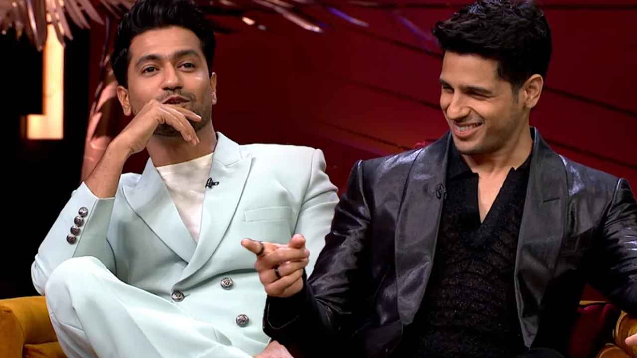 Koffee With Karan 7-এ এসে ভিকি কৌশল ফাঁস করে দিলেন ক্যাটরিনার একাধিক তথ্য