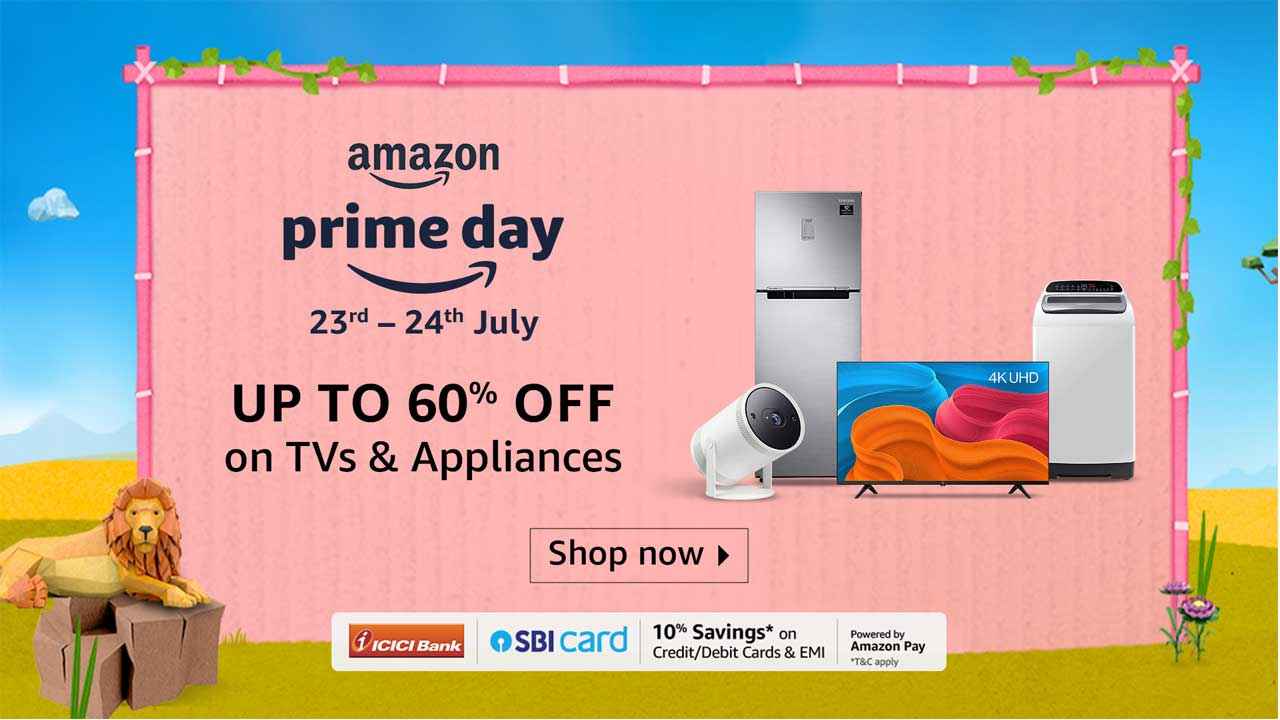 Amazon Prime Day sale 2022: Best deals on Washing Machines | Digit