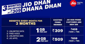 പൊളിച്ചടുക്കി ജിയോ തിരിച്ചെത്തി പുതിയ പ്ലാനുകൾ