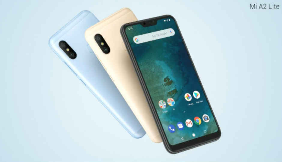 Xiaomi ಇಂದು ತನ್ನ ಹೊಸ Xiaomi Mi A2 Lite ಫೋನಲ್ಲಿ ಸ್ನ್ಯಾಪ್ಡ್ರಾಗನ್ 625 ಮತ್ತು AI ಡ್ಯೂಯಲ್ ರೇರ್ ಕ್ಯಾಮೆರಾದೊಂದಿಗೆ ಬಿಡುಗಡೆ ಮಾಡಿದೆ.