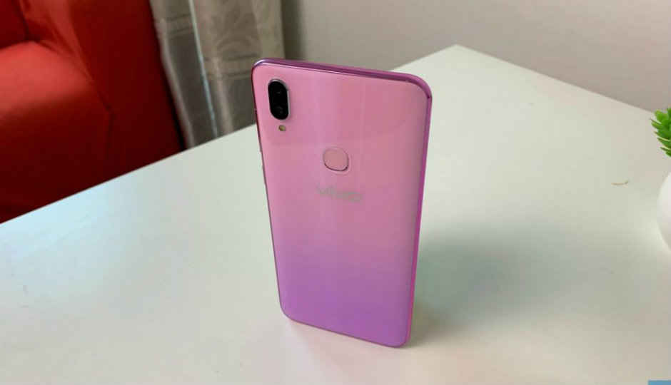 Vivo V11i Fairy Pink: ವಿವೋವಿನ ಈ ಹೊಚ್ಚ ಹೊಸ ವೇರಿಯೆಂಟ್ ಸ್ಮಾರ್ಟ್ಫೋನ್ ಎಡಿಷನ್ ಪ್ರೀ ಆರ್ಡರ್ ಮಾಡಬವುದು.