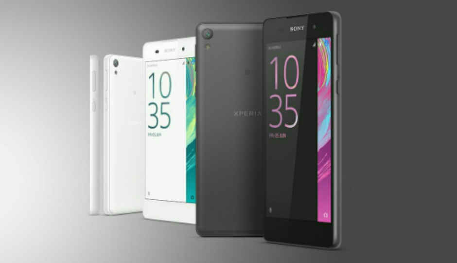Sony’s next mid-range smartphone is the Xperia E5