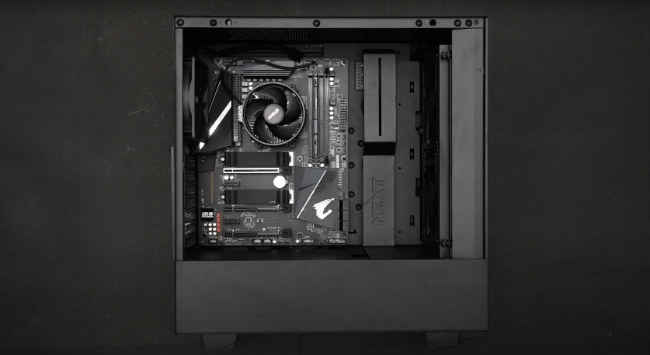 Build Your Own Pc The Pc Built For Your Needs Digit