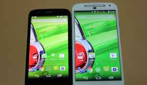 Moto G (2nd Gen) vs. Moto G