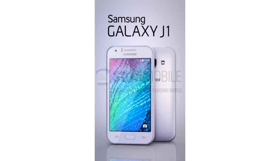 Samsung rumored to soon unveil budget smartphone Galaxy J1