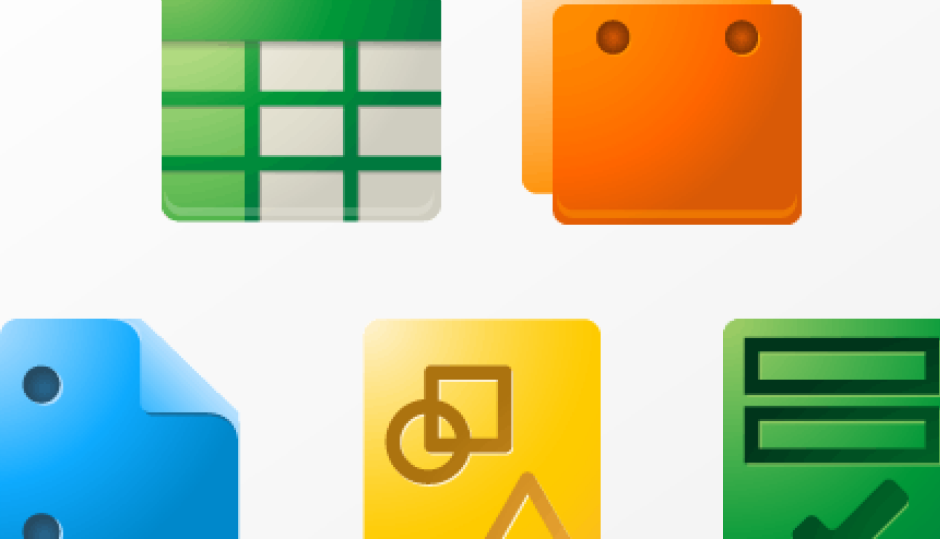 Google Docs & Sheets apps to get new UI, Office compatibility