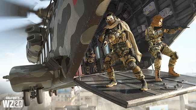 Call of Duty: Warzone 2.0 menambahkan fitur dan kendaraan baru sebelum peluncuran 16 November