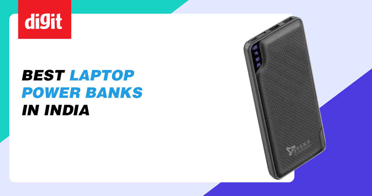 Best Laptop Power Banks in India