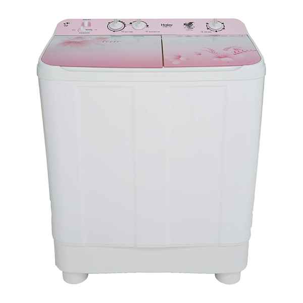 Haier 8 kg Semi Automatic Top Load Washing machine (HTW80-1159)