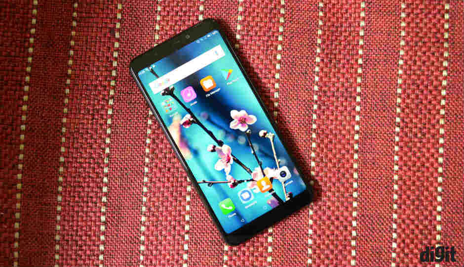 Micromax Canvas Infinity first impressions: Not just a good looking phone