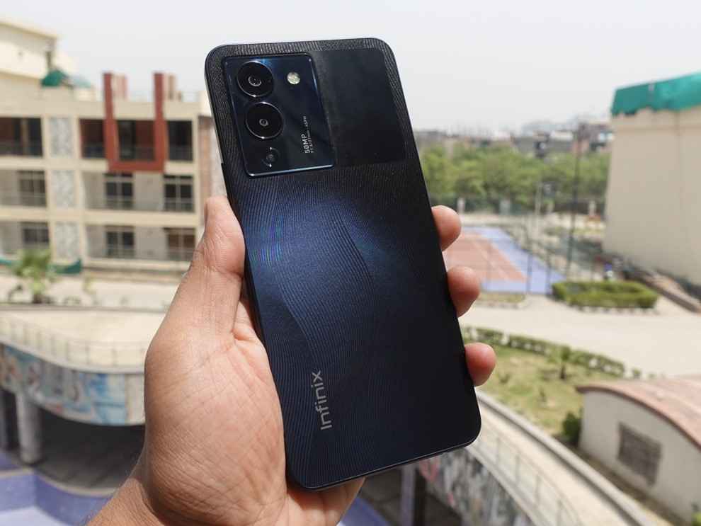 infinix note 12 turbo gaming