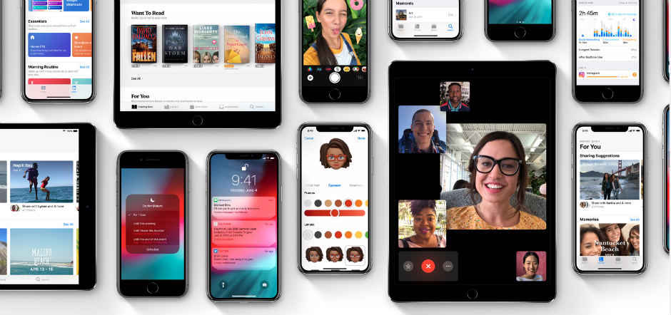 New bug in iOS 12.1 allows access to contacts bypassing the lockscreen